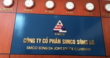 Đến lượt Simco Sông Đà nợ cổ tức đến 15 năm