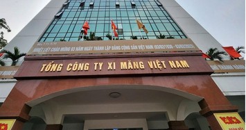 ‘Ông lớn’ xi măng Vicem lỗ 1.402 tỷ đồng trong năm 2024