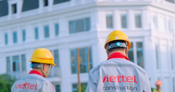 Viettel Construction báo lãi hơn 600 tỷ sau 11 tháng