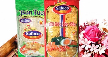 Safoco (SAF) chốt quyền chia cổ tức 30% bằng tiền mặt