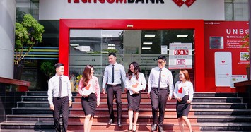 Phó Tổng giám đốc Techcombank bán 600.000 cổ phiếu TCB