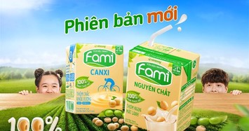 Chủ hãng sữa Fami mạnh tay chi hơn 300 tỷ đồng trả cổ tức