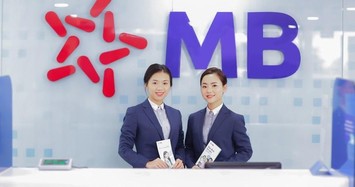 MBBank phát hành cổ phiếu trả cổ tức, tăng vốn lên 61.000 tỷ đồng