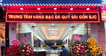 Công ty Vàng bạc đá quý SJC có quyền Tổng Giám đốc mới