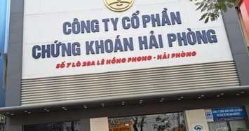 Vì sao Chứng khoán Hải Phòng bị xử phạt hơn 647 triệu đồng?