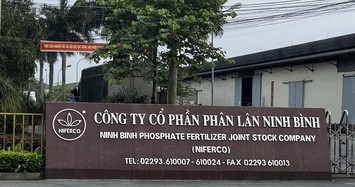 Phân Lân Ninh Bình làm gì để bị phạt thuế liên tiếp 2 lần?