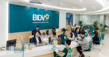 BIDV lãi trước thuế hợp nhất 31.000 tỷ đồng trong năm 2024