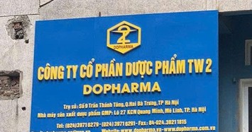 Dược phẩm Trung ương 2 thoát lỗ quý 4 nhờ đâu?