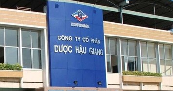 Dược Hậu Giang đứt mạch lãi nghìn tỷ đồng