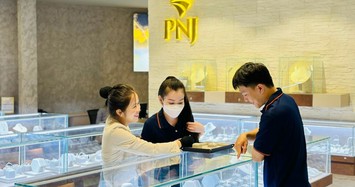 PNJ lãi hơn 2.110 tỷ đồng năm 2024