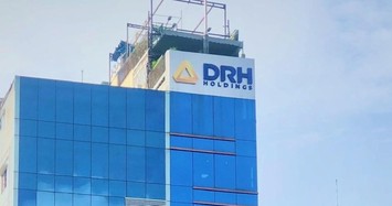 DRH Holdings báo lỗ, cổ phiếu đứng trước nguy cơ hủy niêm yết