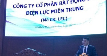 Thua lỗ kéo dài, cổ phiếu LEC có nguy cơ bị hủy niêm yết