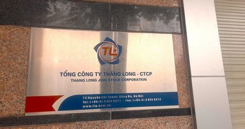 Nợ phải trả Tổng Công ty Thăng Long hơn 2.120 tỷ đồng