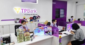 Phó Tổng giám đốc TPBank từ nhiệm sau hơn 16 năm gắn bó