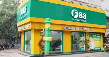 F88 báo lãi năm 2024 đến 351 tỷ, dư nợ cho vay 4.584 tỷ đồng