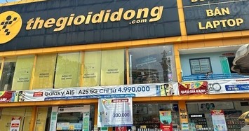 MWG đặt kế hoạch 2025 lãi 4.850 tỷ đồng, dồn lực mảng online