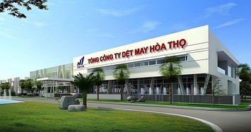 Dệt may Hòa Thọ bị nhắc nhở vì chậm công bố thông tin