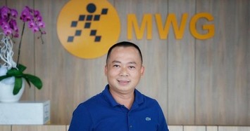 Lương 0 đồng, sếp MWG được mua cổ phiếu ESOP giá rẻ hơn 80%