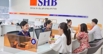 SHB sắp trả cổ tức bằng cổ phiếu tỷ lệ 11%