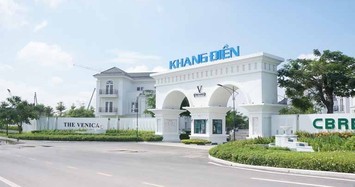 Hàng tồn kho Nhà Khang Điền cao kỷ lục tới 22.179 tỷ đồng