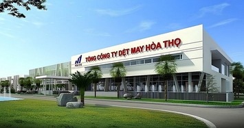 Bị HoSE nhắc nhở, Dệt may Hòa Thọ lý giải do sai sót