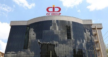 CIC Group giải thể một công ty con 