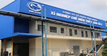 Doanh thu tháng 1 của Vĩnh Hoàn sụt giảm 8%