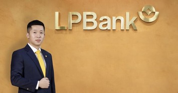 LPBank bổ nhiệm ông Vũ Quốc Khánh vào vị trí Tổng Giám đốc