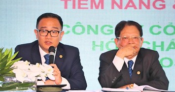 Con trai 'ông trùm hóa chất' thôi làm Tổng Giám đốc Hóa chất Đức Giang