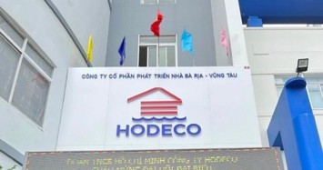 Hodeco (HDC) tiếp tục gom cổ phiếu HUB, nâng sở hữu lên 39,96%