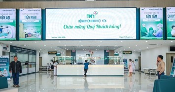 Quỹ ngoại ồ ạt mua vào cổ phiếu của Bệnh viện TNH