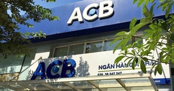 ACB muốn huy động 20.000 tỷ đồng từ trái phiếu, chia cổ tức bằng cổ phiếu