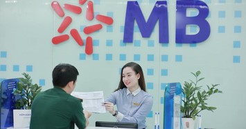 Manulife Việt Nam bất ngờ sở hữu hơn 1% vốn MB