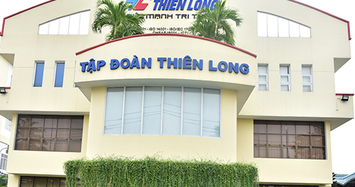 Tập đoàn Thiên Long duy trì cổ tức 35%, phát hành ESOP bằng 1/6 thị giá