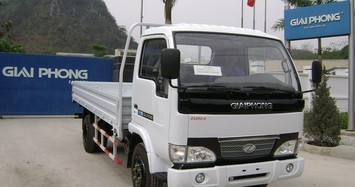 Ô tô Giải Phóng lỗ lũy kế hơn 349 tỷ, chuyển sang lắp ráp xe điện và bất động sản