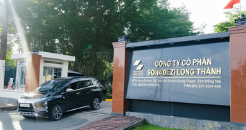 Sonadezi Long Thành (SZL) bị phạt và truy thu thuế hàng chục tỷ đồng