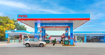 Giá xăng dầu giảm sâu, PVOIL đánh rơi 88% lợi nhuận