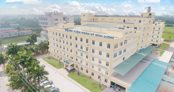 Bệnh viện Hoàn Mỹ Bình Dương đang nợ thuế hơn 8 tỷ đồng