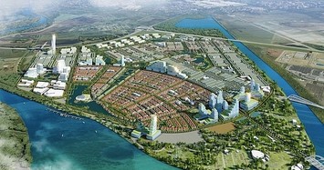 Doanh thu tăng gấp 20 lần, Kinh Bắc lãi 849 tỷ trong quý 1