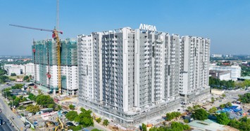 Hụt hơi doanh thu bán căn hộ, An Gia báo lãi lao dốc 96%