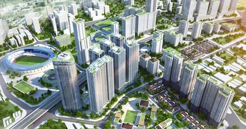 Bất động sản vào chu kỳ tăng trưởng mới