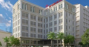 Hà Đô: 'Trắng' nguồn thu BĐS, chưa bao giờ khó khăn như hiện tại