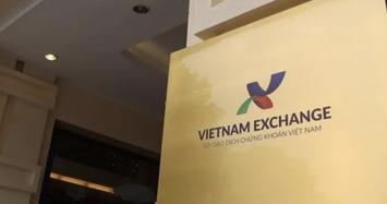 Sở Giao dịch Chứng khoán Việt Nam báo lãi giảm 26% trong quý 1