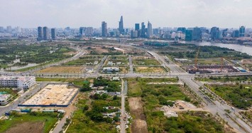 CII lên tiếng về các dự án tại Thủ Thiêm sau Nghị định 91