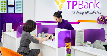 Cổ đông TPBank sẽ nhận được cổ tức tiền mặt vào ngày 23/5