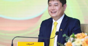 Chủ tịch Nguyễn Đức Thụy sắp nhận hàng trăm tỷ cổ tức từ LPBank