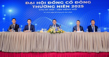 Tập đoàn Đất Xanh đặt mục tiêu doanh thu 7.000 tỷ đồng năm 2025