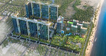 Hodeco bán 37% vốn chủ đầu tư dự án Khu du lịch Đại Dương