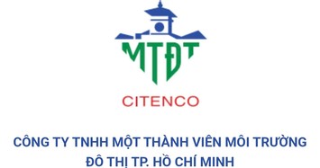 CITENCO hủy gói thầu cung cấp chế phẩm xử lý môi trường