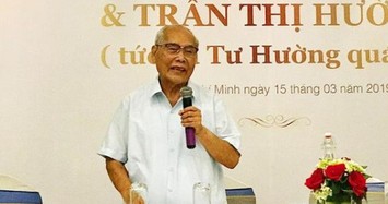 Toàn cảnh “đại chiến giành tài sản” của gia đình cố đại gia Tư Hường